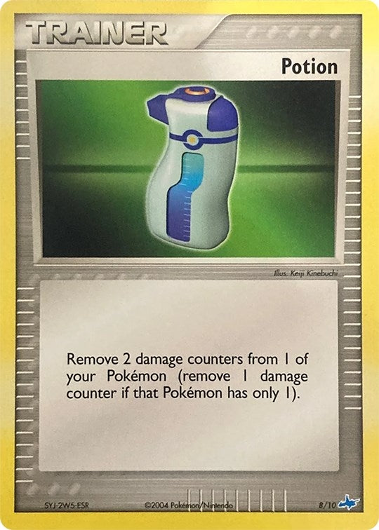 Image for Potion (Latios) (8/10) (EX Trainer Kit 1: Latias & Latios) (PR) - Pokemon