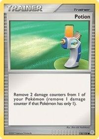 Image for Potion (118/130) (Diamond and Pearl) (DP) - Pokemon