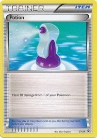 Image for Potion (37/39) (Kalos Starter Set) (KSS) - Pokemon