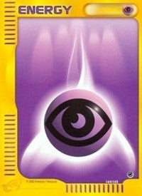 Image for Psychic Energy (164/165) (Expedition) (EX) - Pokemon