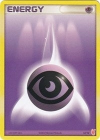 Image for Psychic Energy (12/12) (EX Trainer Kit 2: Plusle & Minun) (PR) - Pokemon