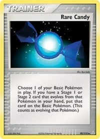 Image for Rare Candy (90/110) (EX Holon Phantoms) (HP) - Pokemon