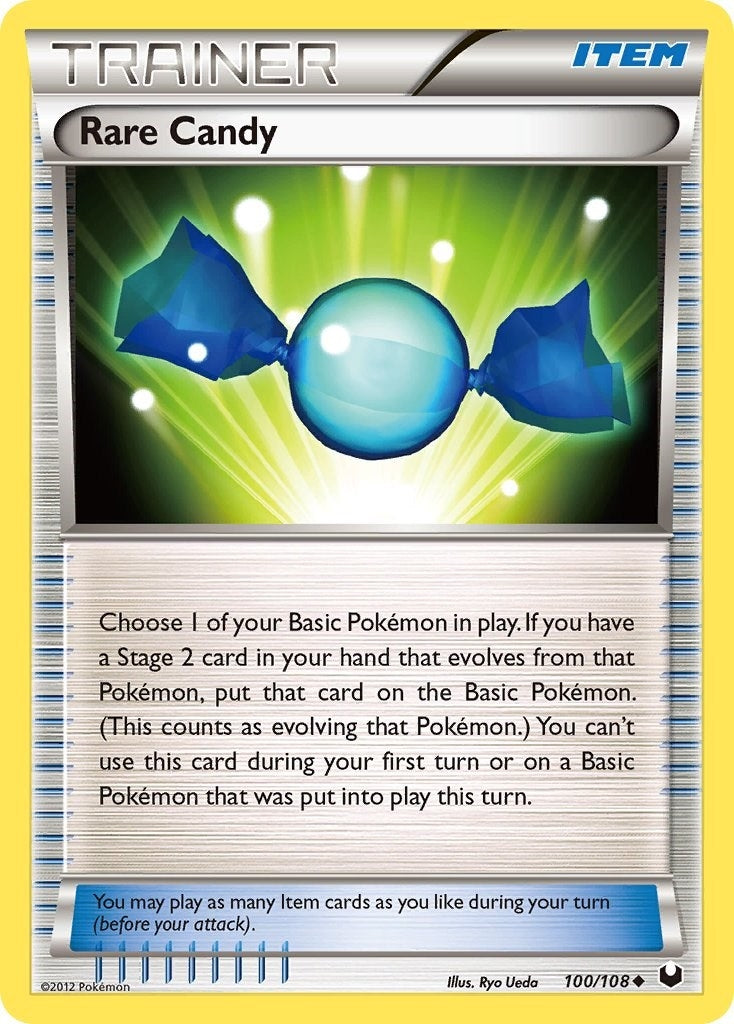 Image for Rare Candy (100/108) (Dark Explorers) (DEX) - Pokemon