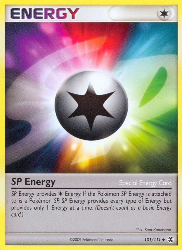 Image for SP Energy (101/111) (Rising Rivals) (RR) - Pokemon