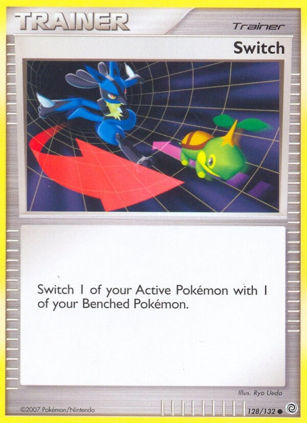 Image for Switch (128/132) (Secret Wonders) (SW) - Pokemon