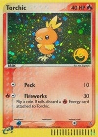 Image for Torchic - 006 (POP Tournament) (006) (Nintendo Promos) (PR) - Pokemon