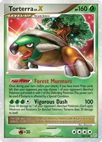 Image for Torterra LV.X (122/130) (Diamond and Pearl) (DP) - Pokemon