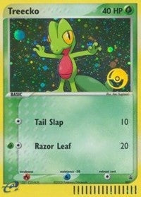 Image for Treecko - 007 (POP Tournament) (007) (Nintendo Promos) (PR) - Pokemon