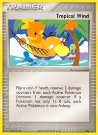 Image for Tropical Wind - 026 (2004 World Championships) [Participation] (026) (Nintendo Promos) (PR) - Pokemon