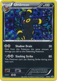 Image for Umbreon - BW93 (BW93) (Black and White Promos) (PR) - Pokemon