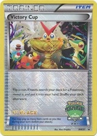 Image for Victory Cup - BW31 (Battle Road Autumn 2011) [1st Place] (BW31) (Black and White Promos) (PR) - Pokemon