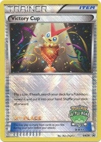 Image for Victory Cup - BW29 (Battle Road Autumn 2011) [3rd Place] (BW29) (Black and White Promos) (PR) - Pokemon