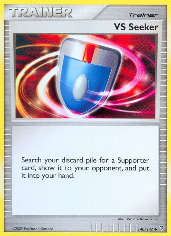 Image for VS Seeker (140) (Supreme Victors) (SV) - Pokemon