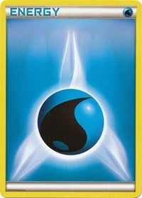 Image for Water Energy (Kalos Starter Set) (KSS) - Pokemon