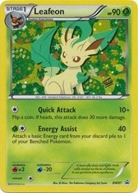Image for Leafeon - BW87 (BW87) (Black and White Promos) (PR) - Pokemon