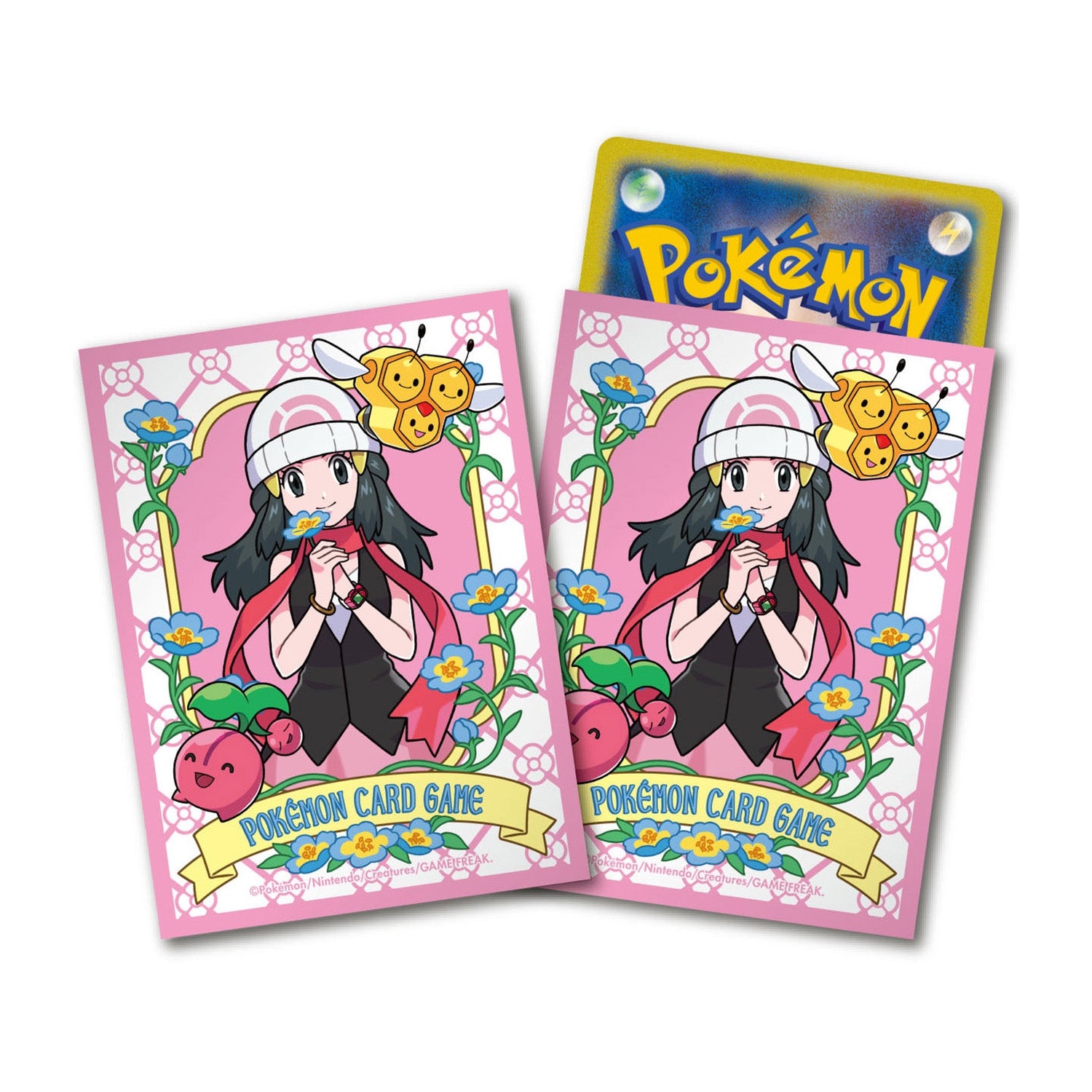 Pokémon Center Japan - Dawn - Sleeves - PokeBox USA