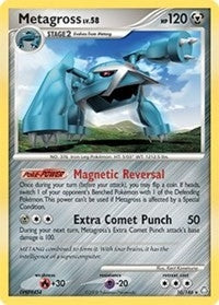 Image for Metagross - 10/146 (DP Legends Awakened) (010/146) (Deck Exclusives) (PR) - Pokemon
