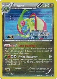 Image for Flygon - BW53 (Prerelease) [Staff] (BW53) (Black and White Promos) (PR) - Pokemon