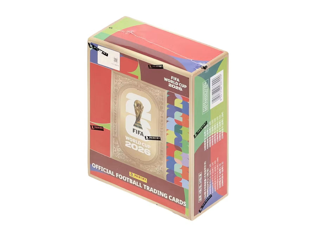 2026 Panini World Cup 2026 Official Football Trading Cards