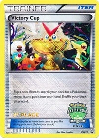 Image for Victory Cup - BW31 (Battle Road Autumn 2012) [1st Place] (BW31) (Black and White Promos) (PR) - Pokemon