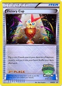 Image for Victory Cup - BW29 (Battle Road Spring 2012) [3rd Place] (BW29) (Black and White Promos) (PR) - Pokemon