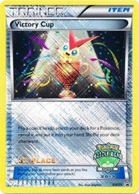 Image for Victory Cup - BW29 (Battle Road Spring 2013) [3rd Place] (BW29) (Black and White Promos) (PR) - Pokemon