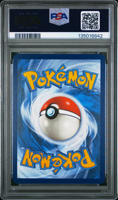 Charmander Shiny Rare 2024 Paldean Fates PSA 9
