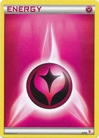 Image for Fairy Energy (#5) (5/30) (XY Trainer Kit: Sylveon & Noivern) (PR) - Pokemon