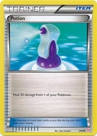 Image for Potion (#24 - Sylveon) (24/30) (XY Trainer Kit: Sylveon & Noivern) (PR) - Pokemon
