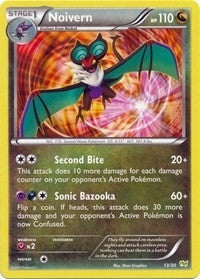 Image for Noivern (#13 - Non-Holo) (13/30) (XY Trainer Kit: Sylveon & Noivern) (PR) - Pokemon