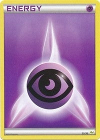 Image for Psychic Energy (#17) (17/30) (XY Trainer Kit: Sylveon & Noivern) (PR) - Pokemon
