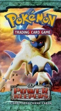 Image for Power Keepers Booster Pack - Pokemon