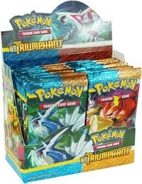 Image for Triumphant Booster Box - Pokemon