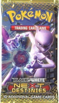 Image for Next Destinies Booster Pack - Pokemon