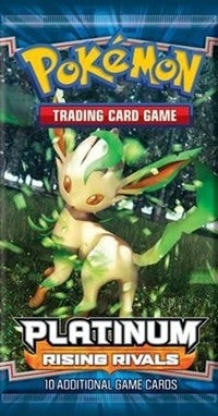 Image for Rising Rivals Booster Pack - Pokemon