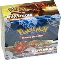 Image for Rising Rivals Booster Box - Pokemon