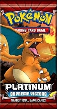 Image for Supreme Victors Booster Pack - Pokemon