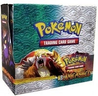 Image for Unleashed Booster Box - Pokemon