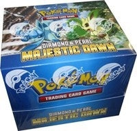 Image for Majestic Dawn Booster Box - Pokemon