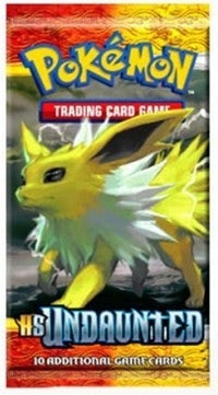 Image for Undaunted Booster Pack - Pokemon