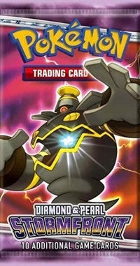 Image for Stormfront Booster Pack - Pokemon
