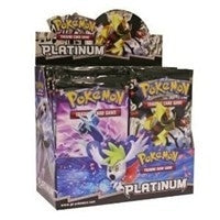 Image for Platinum Booster Box - Pokemon