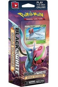 Image for Noble Victories Theme Deck - "Fast Daze" [Accelgor] - Pokemon