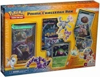 Image for Prime Challenge Box [Yanmega] - Pokemon