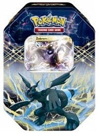 Image for EX Tin [Zekrom] - Pokemon