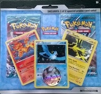 Image for Kanto Two Pack Blister [Legendary Birds] - Pokemon
