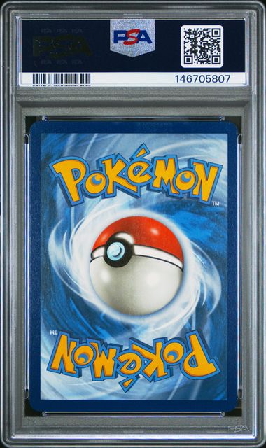 Rayquaza Amazing Rare 2020 Vivid Voltage PSA 10