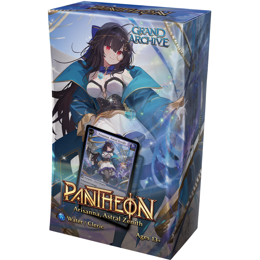 Grand Archive TCG - Collection of Grand Archive Card Games