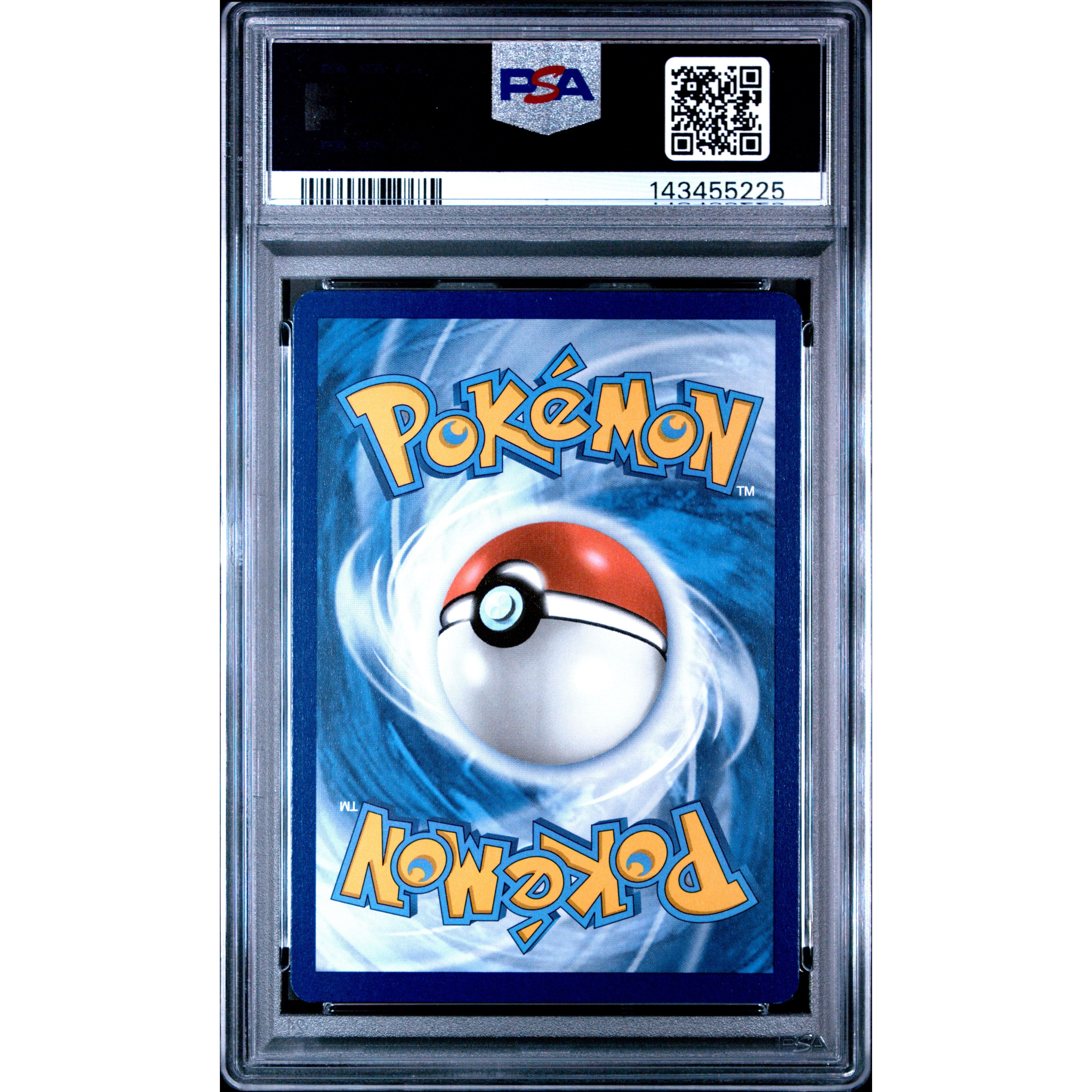 2024 POKEMON PAF EN-PALDEAN FATES #242 CHIEN-PAO EX HYPER RARE PSA MINT 9 - PokeBox USA
