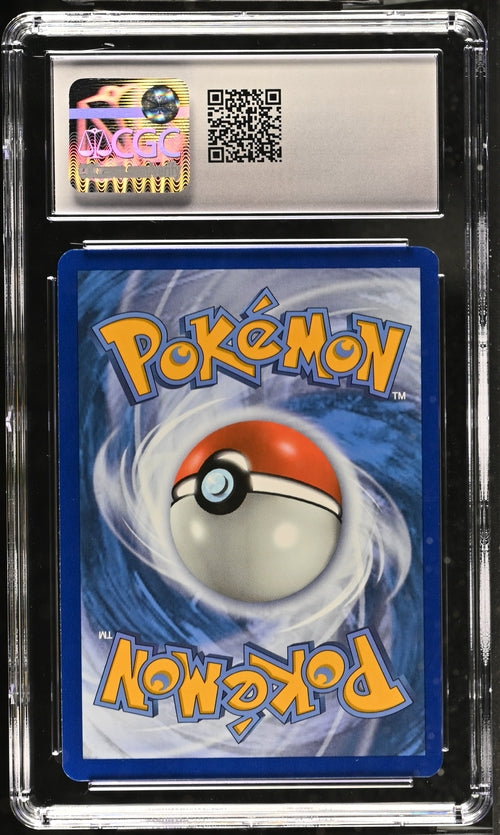 Eevee on the Ball 002/005 GAME UK Purchase Campaign 2020 Pokémon Futsal Collection CGC 10